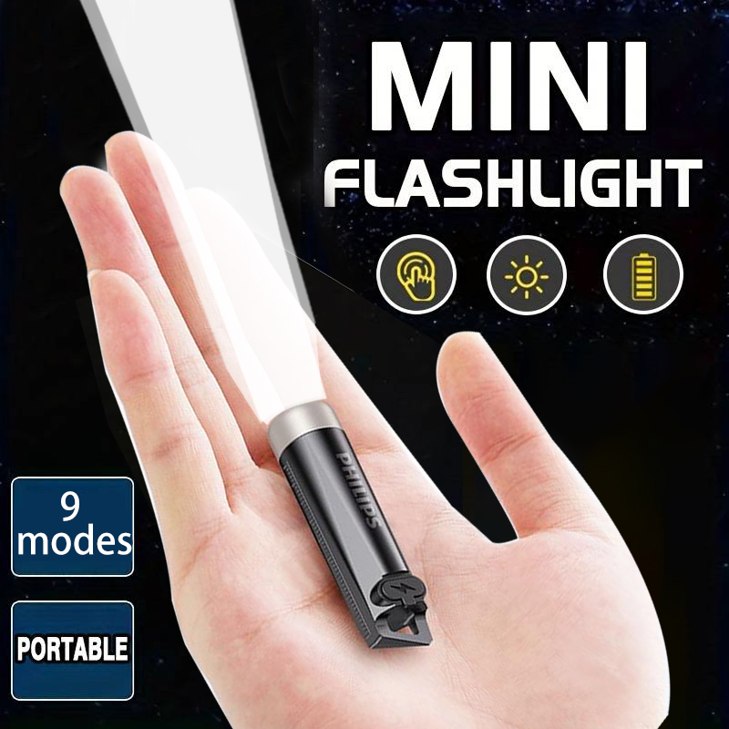 Senter Mini Philips SFL1121 -  - Outdoor Lighting Bollards ulasan dan harga