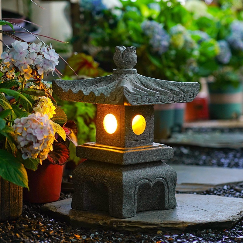 Lampu taman luar ruangan tenag - Outdoor Lighting Japan ulasan dan harga