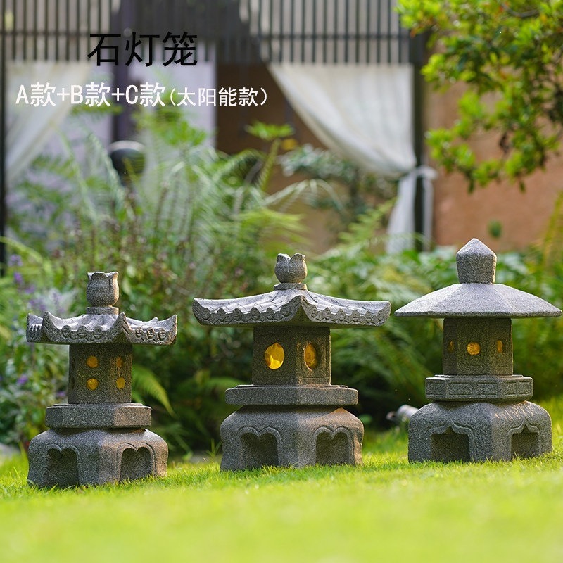 Lampu taman luar ruangan tenag - Outdoor Lighting Japan ulasan dan harga