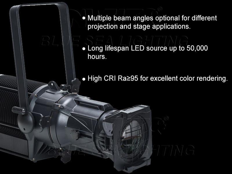 Lampu Sorot Profil LED Leko 30 - Outdoor Lighting Spotlight ulasan dan harga