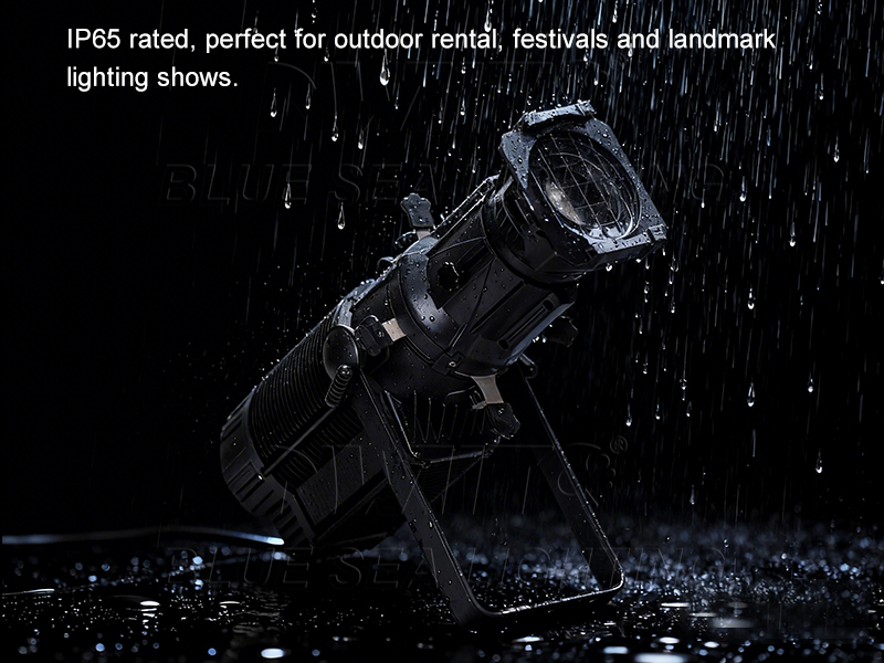 Lampu Sorot Profil LED Leko 30 - Outdoor Lighting Spotlight ulasan dan harga