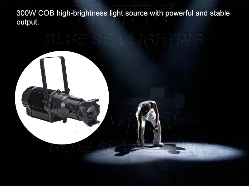 Lampu Sorot Profil LED Leko 30 - Outdoor Lighting Spotlight ulasan dan harga