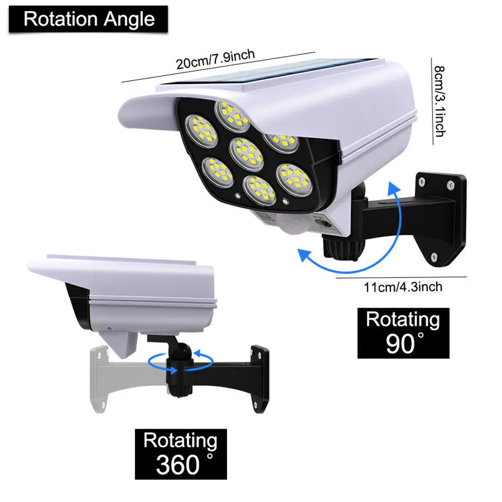 Lampu LED 77 nirkabel luar rua - Outdoor Lighting On House ulasan dan harga