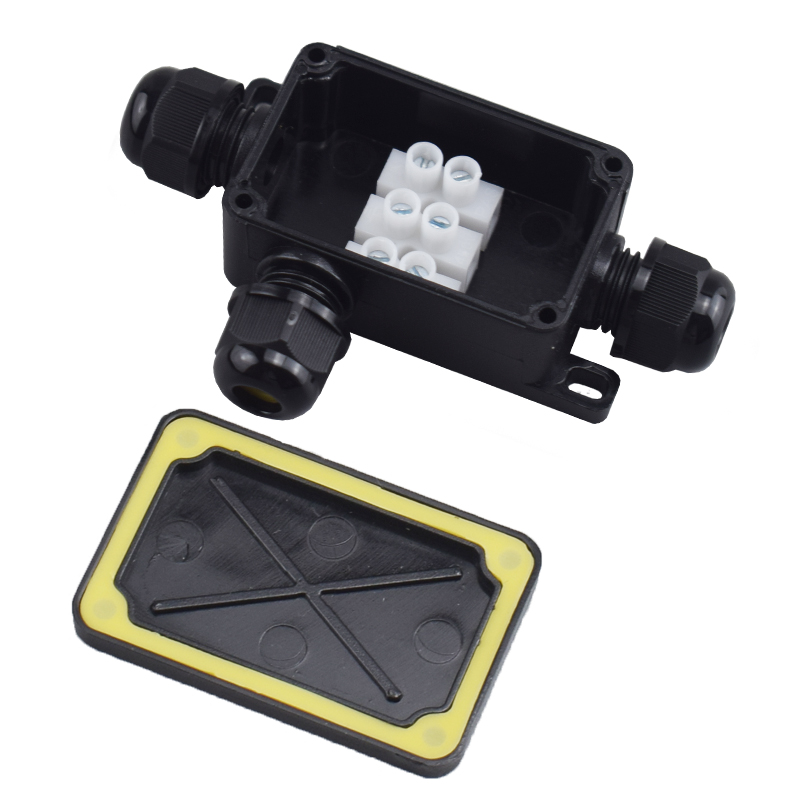 Kotak Sambungan Kabel Listrik  - Outdoor Lighting Wire Connectors ulasan dan harga