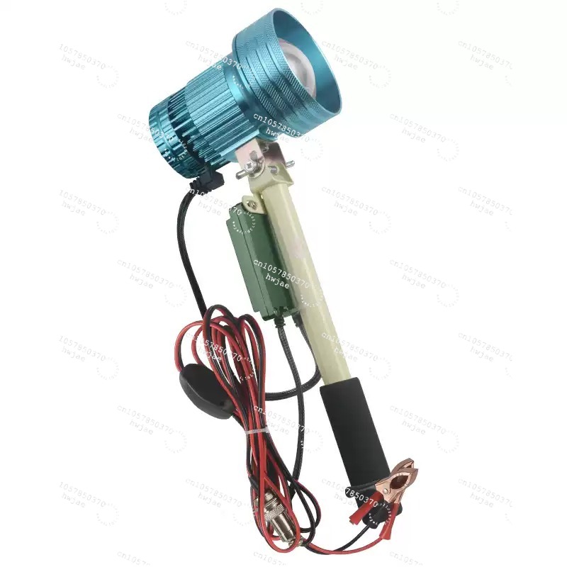 Lampu Sorot Teleskopik yang Da - Outdoor Lighting Spotlight ulasan dan harga