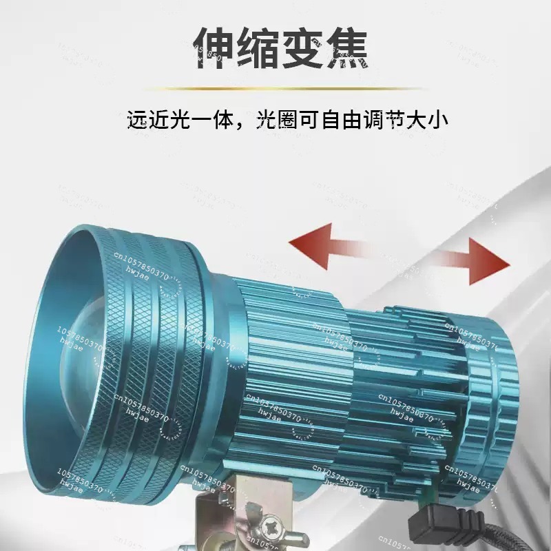 Lampu Sorot Teleskopik yang Da - Outdoor Lighting Spotlight ulasan dan harga