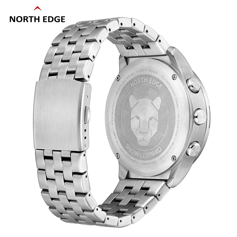 NORTH EDGE Jam Tangan Digital  - Outdoor Lighting Timer ulasan dan harga