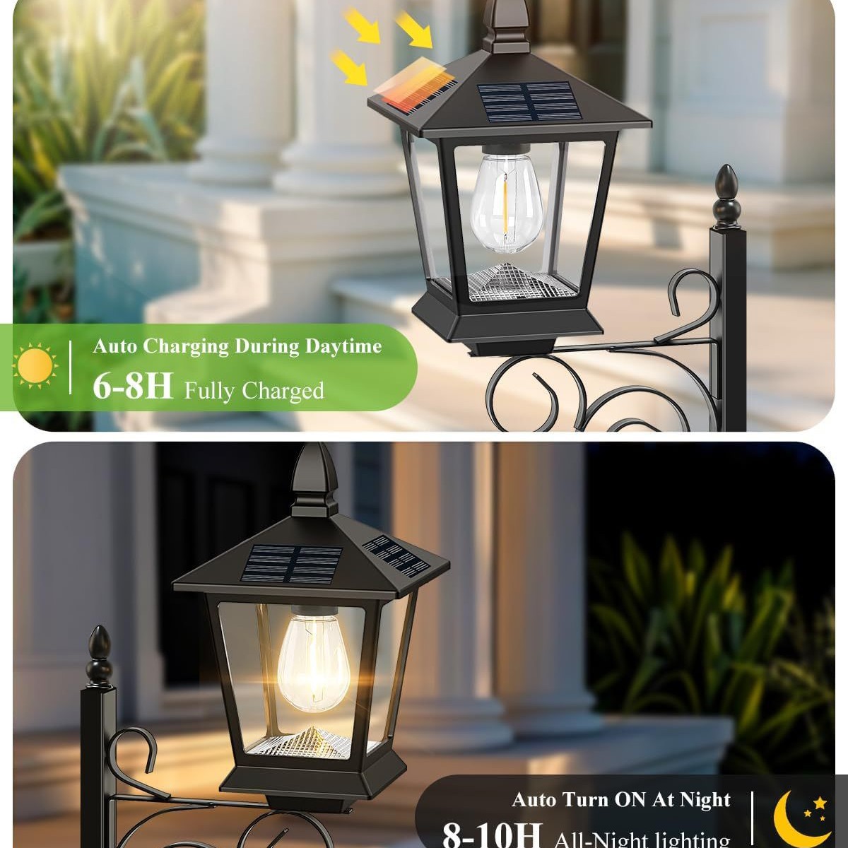 Lampu Tanaman Tenaga Surya 2 i - Outdoor Lighting For Patio ulasan dan harga