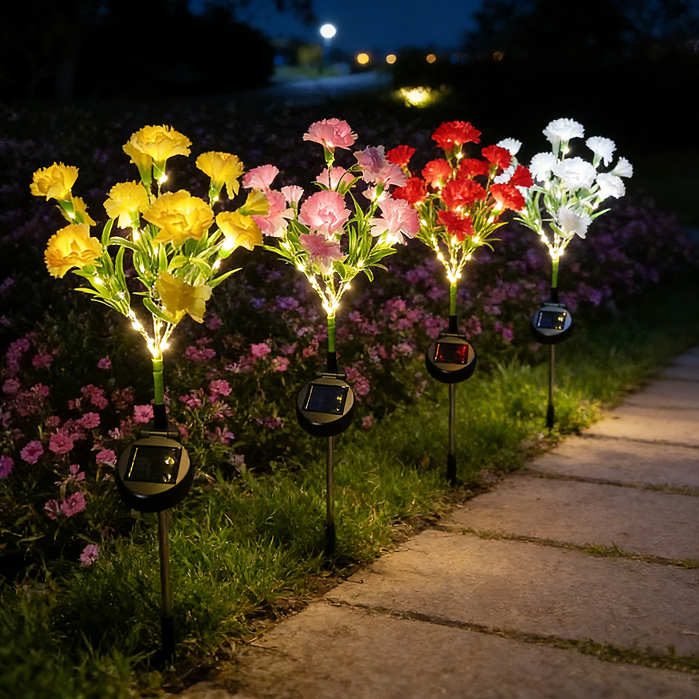 1 buah Lampu Taman LED Tenaga  - Outdoor Lighting Ikea ulasan dan harga