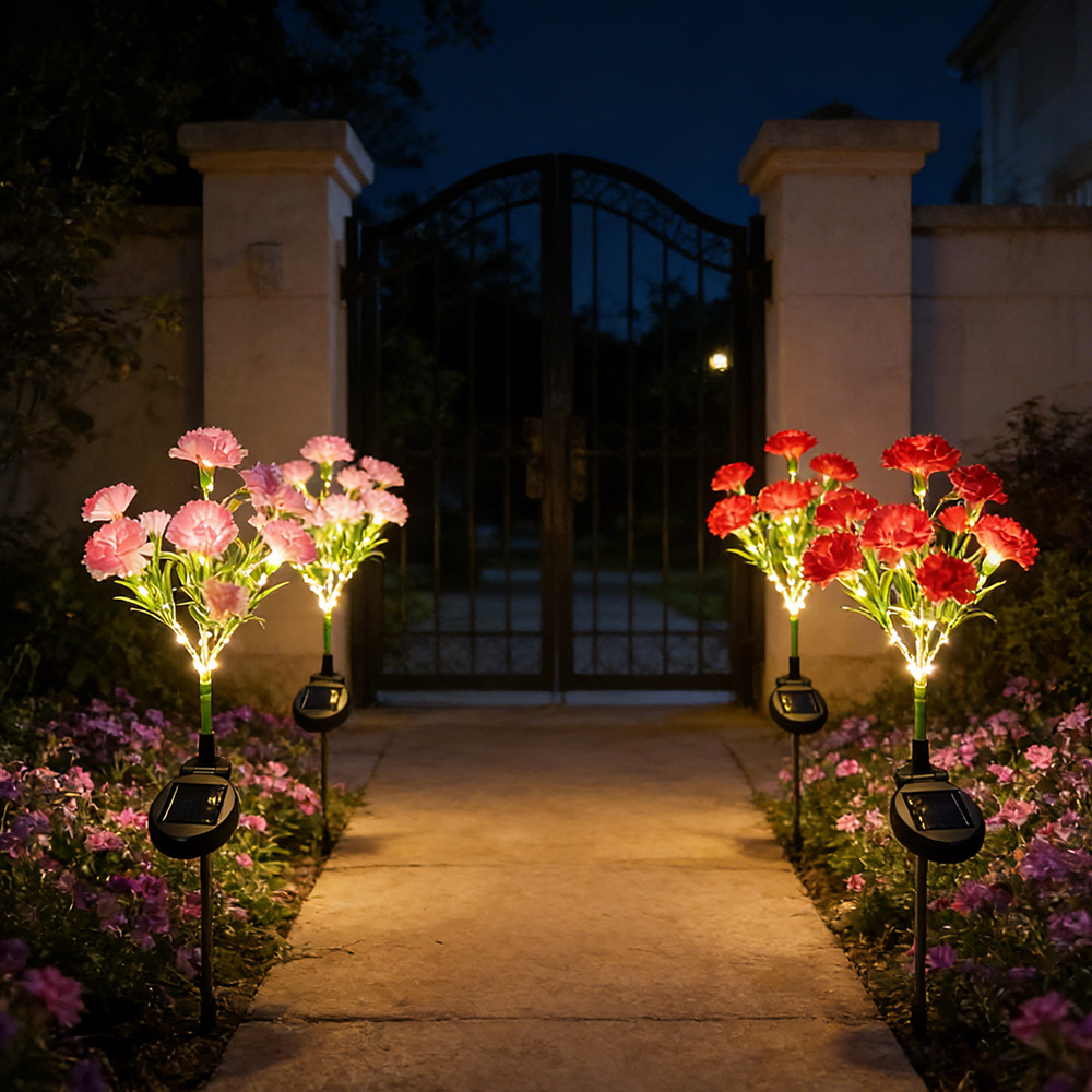 1 buah Lampu Taman LED Tenaga  - Outdoor Lighting Ikea ulasan dan harga
