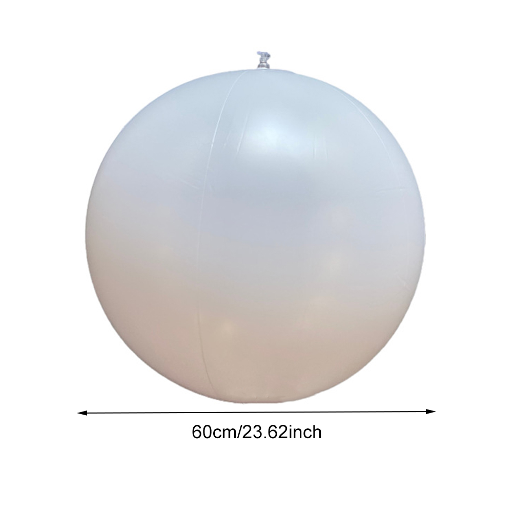 Balon LED Bercahaya 16 Warna B - Outdoor Lighting On House ulasan dan harga
