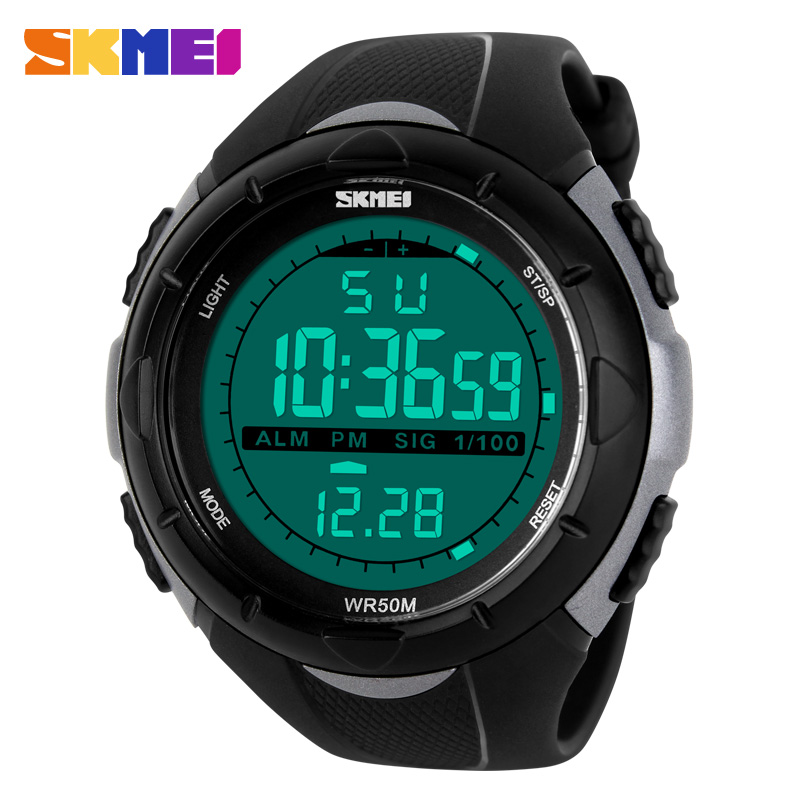 SKMEI Jam Tangan Olahraga Mili - Outdoor Lighting Timer ulasan dan harga