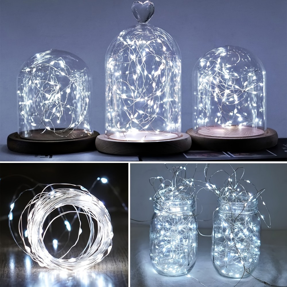 1 Buah/2 Buah 7M/12M/22M/32M T - Outdoor Lighting No Wiring ulasan dan harga