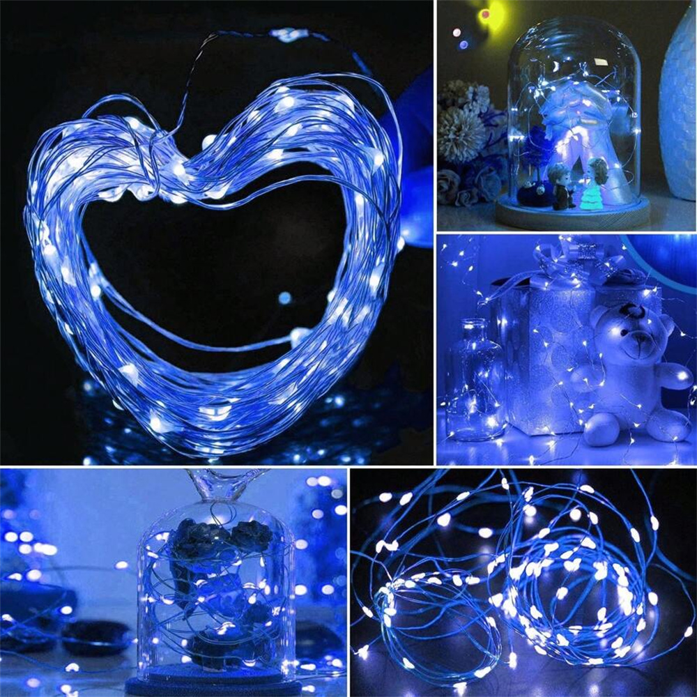 1 Buah/2 Buah 7M/12M/22M/32M T - Outdoor Lighting No Wiring ulasan dan harga