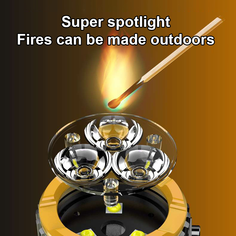 Senter Pengapian Lampu Sorot S - Outdoor Lighting Spotlight ulasan dan harga