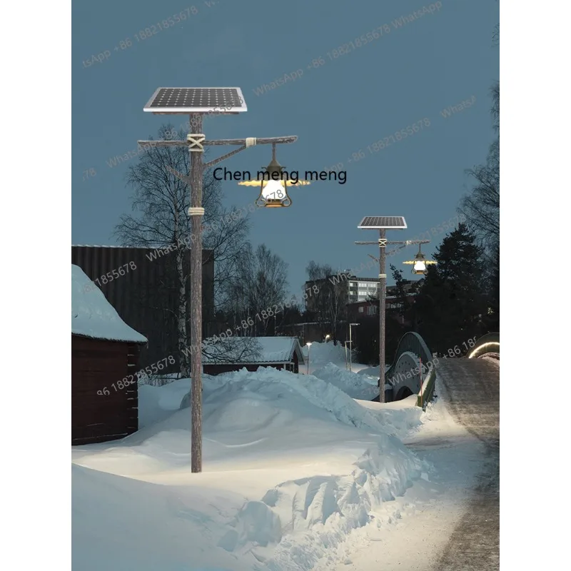 Lampu taman retro tenaga surya - Outdoor Lighting Spotlight ulasan dan harga