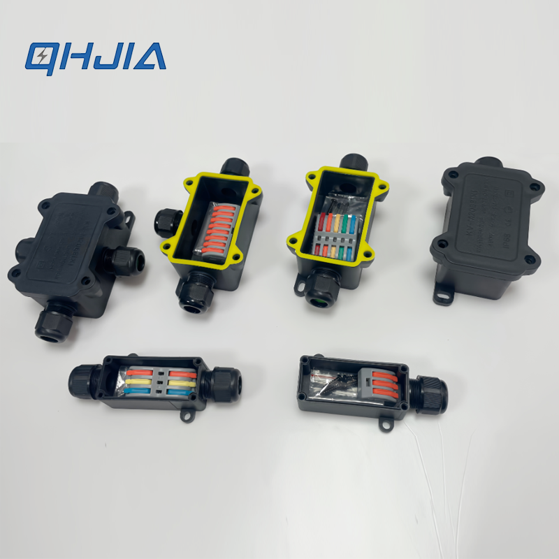 Kotak Sambungan Tahan Air IP68 - Outdoor Lighting Wire Connectors ulasan dan harga