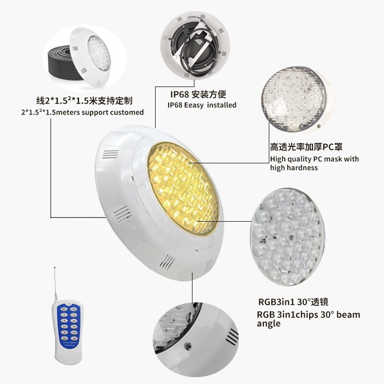 Lampu LED AC12V untuk Dinding, - Outdoor Lighting Spotlight ulasan dan harga