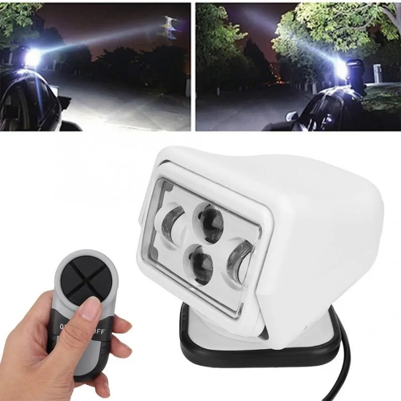 Lampu Sorot LED, 60W 12V24V Ko - Outdoor Lighting Spotlight ulasan dan harga