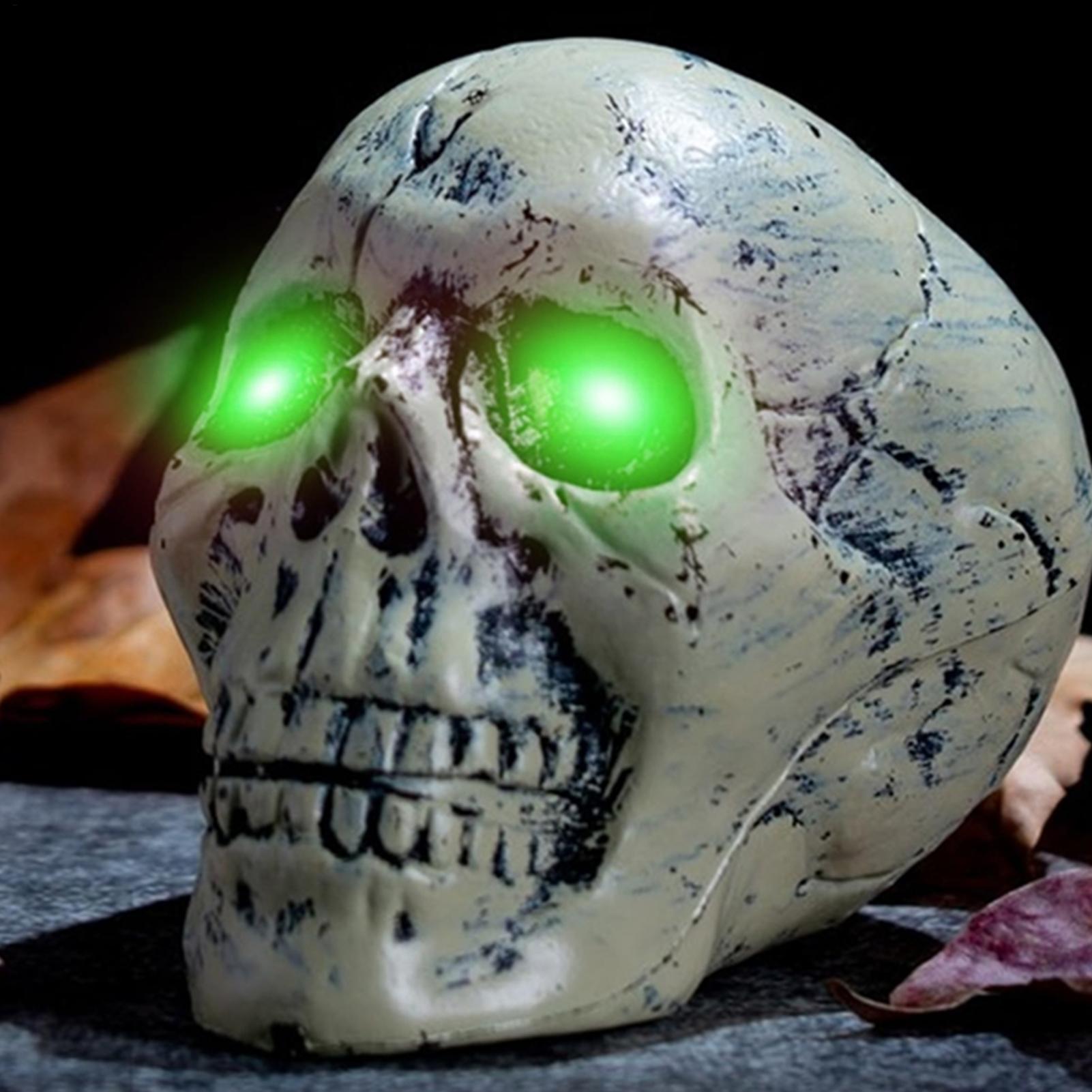 Lampu Mata Halloween yang Meny - Outdoor Lighting Timer ulasan dan harga