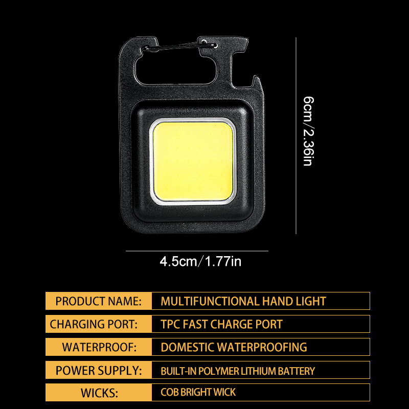 Senter Gantungan Kunci MINI CO - Outdoor Lighting Bollards ulasan dan harga