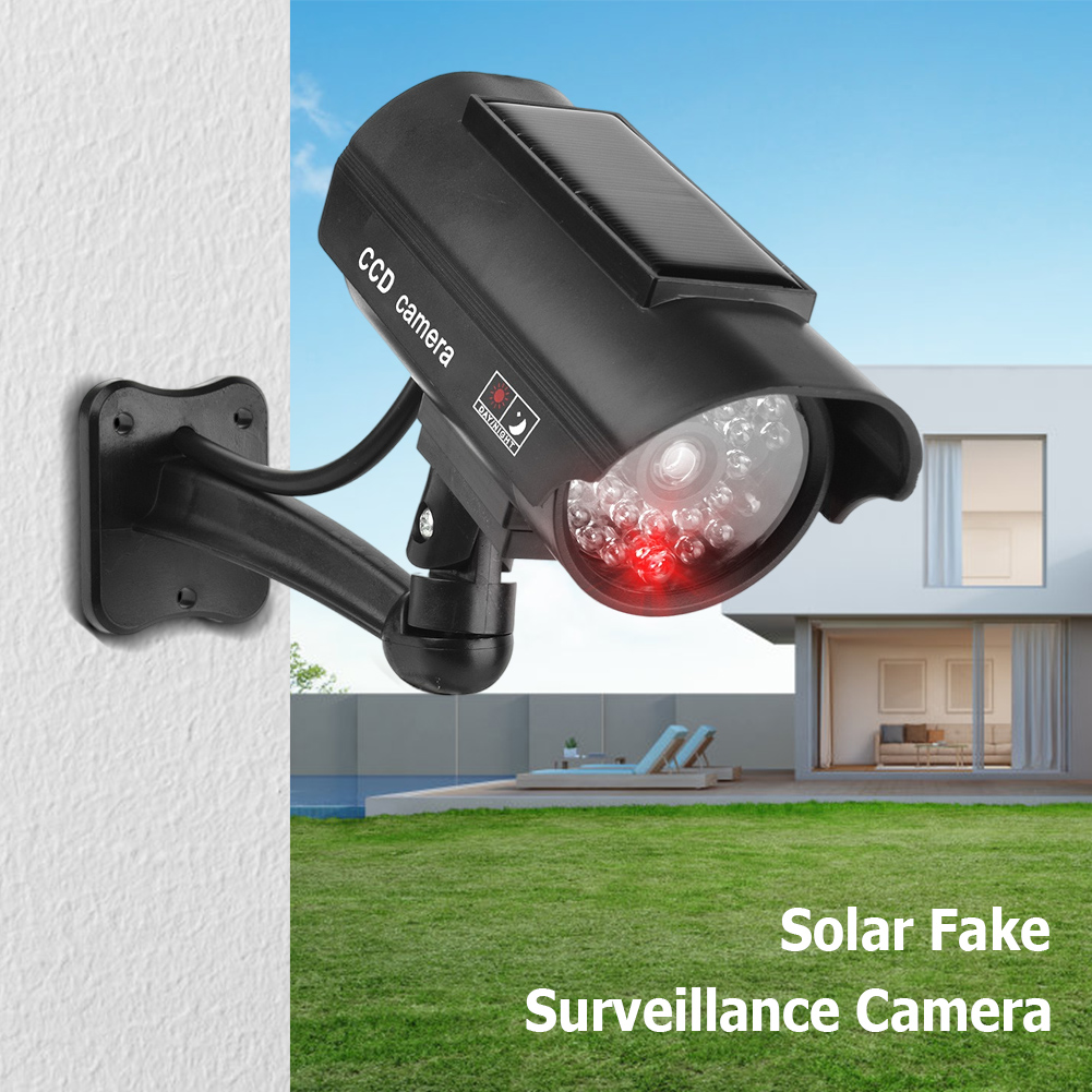Kamera simulasi tenaga surya l - Outdoor Lighting On House ulasan dan harga