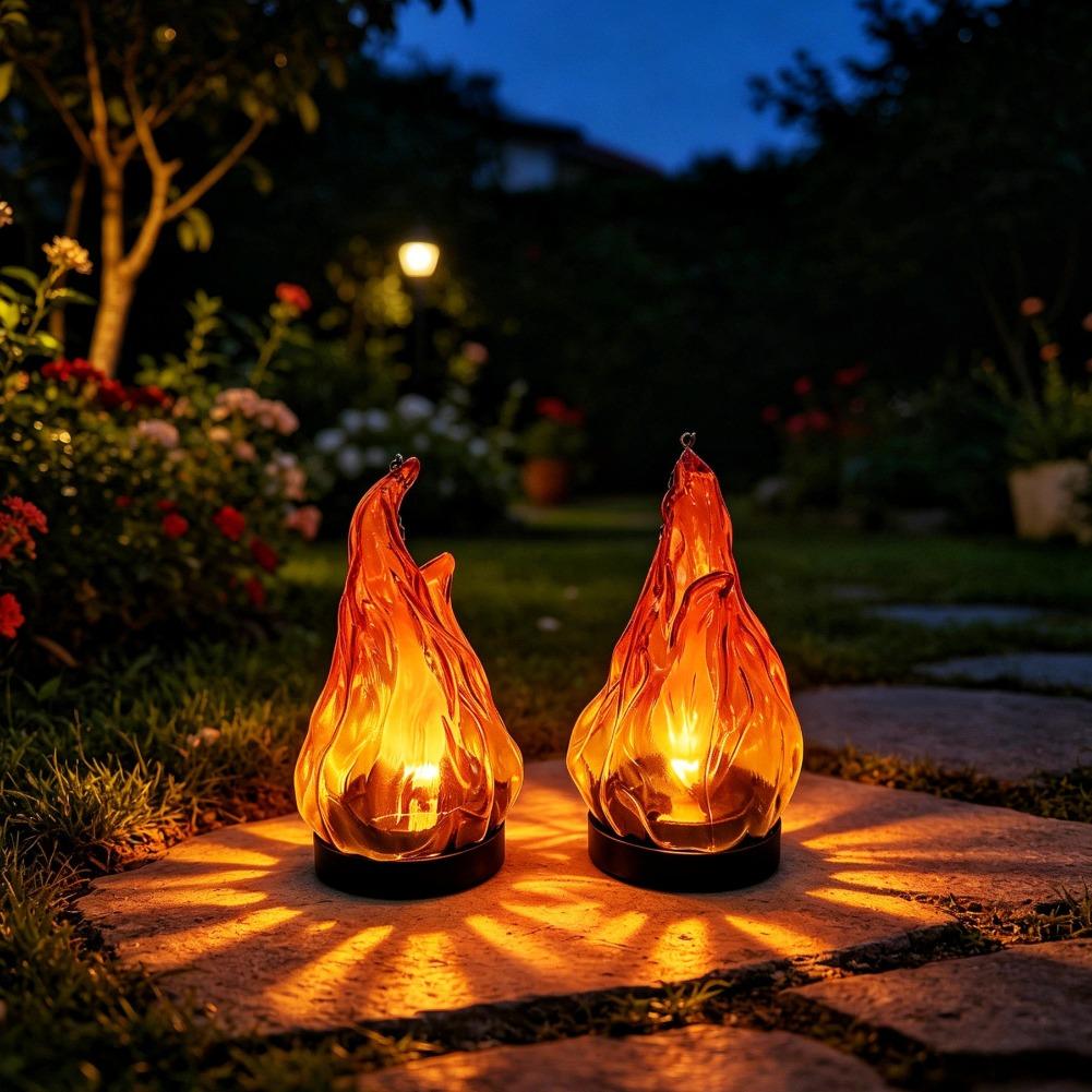 Lampu Lentera Gantung Api Sury - Outdoor Lighting For Patio ulasan dan harga
