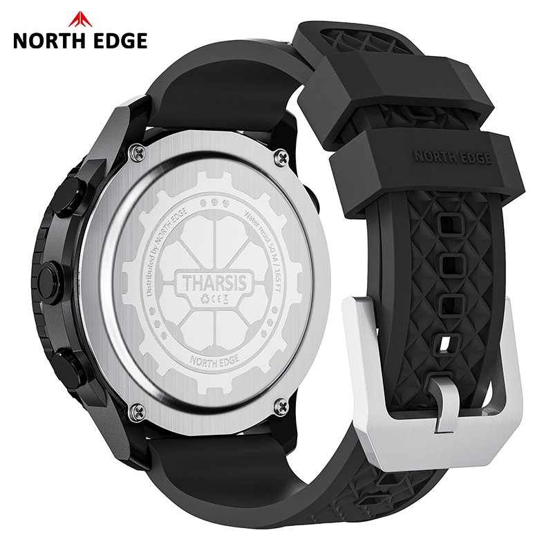 NORTH EDGE THARSIS Jam Tangan  - Outdoor Lighting Timer ulasan dan harga