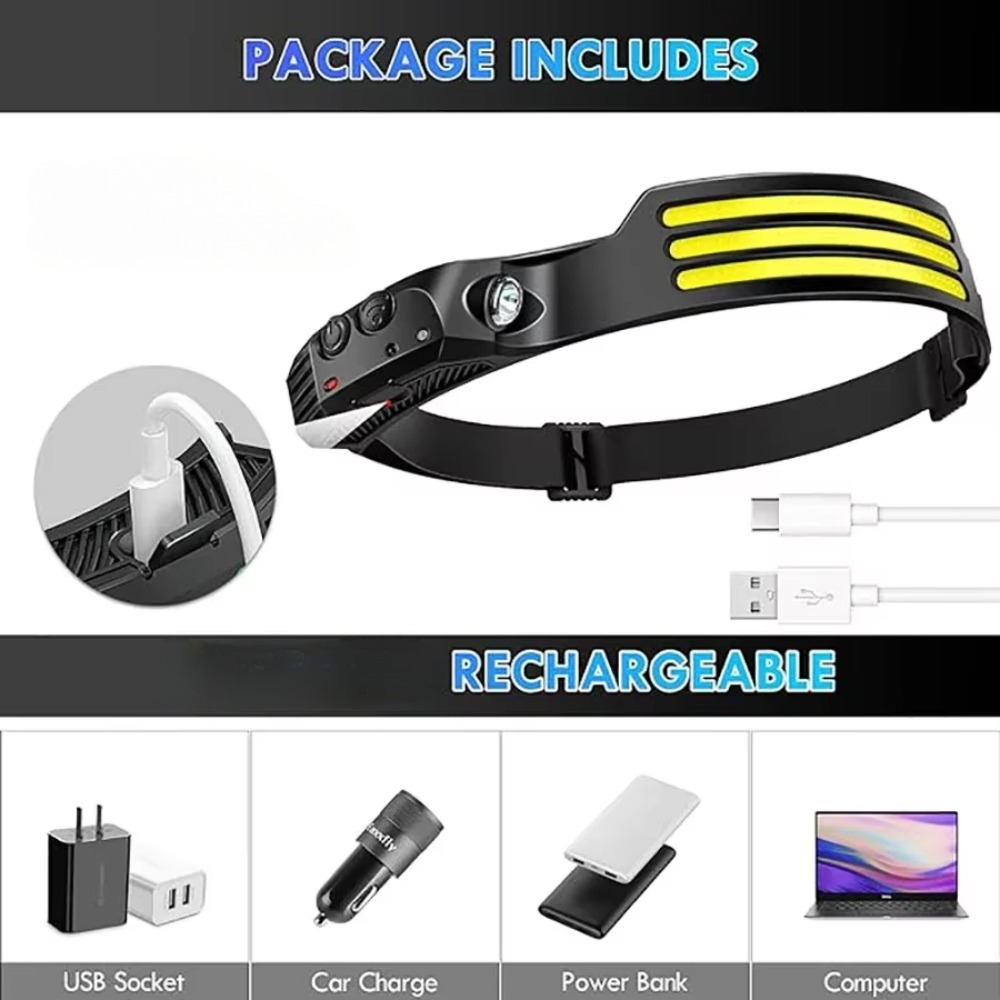 Lampu Depan Induksi LED COB La - Outdoor Lighting Bollards ulasan dan harga