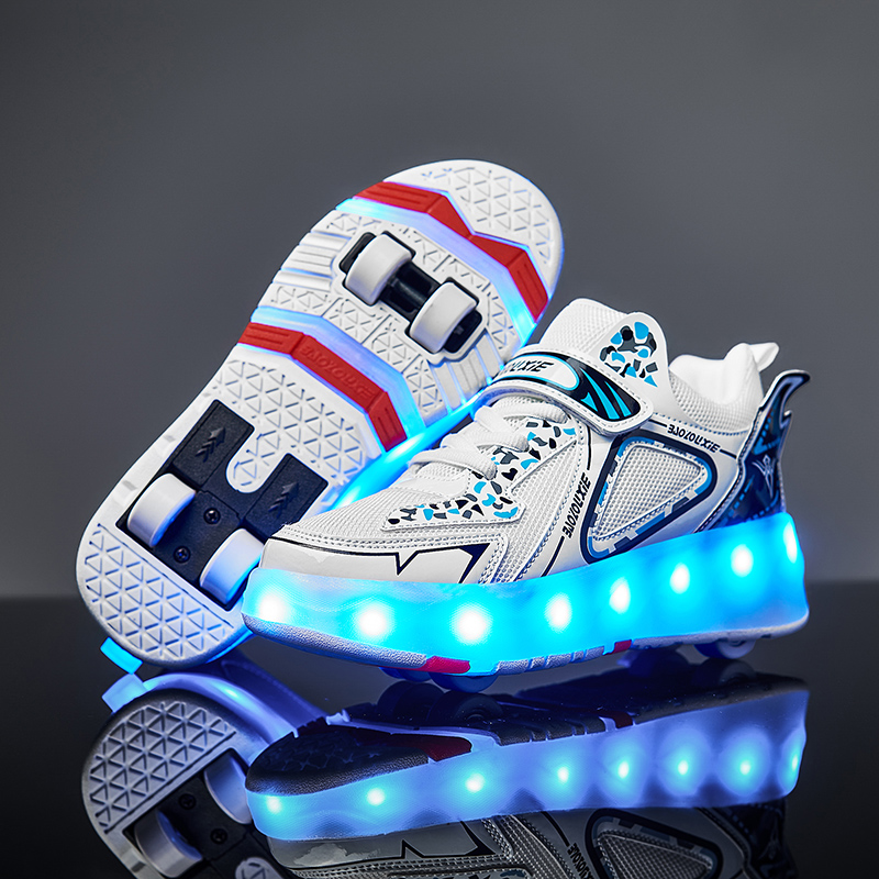 Sepatu Roda Anak Aman dan Taha - Outdoor Lighting Grid Screen ulasan dan harga