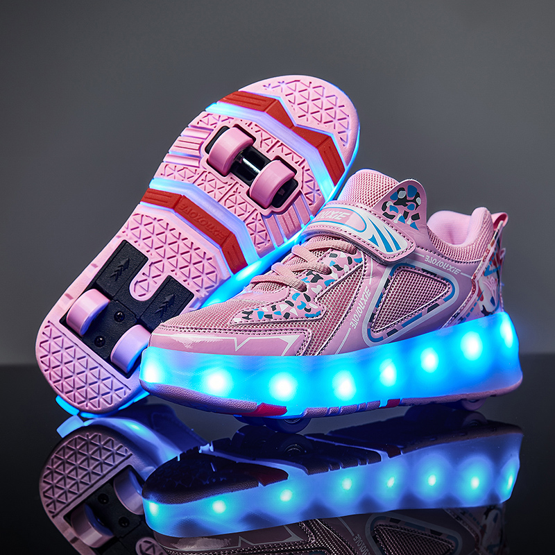 Sepatu Roda Anak Aman dan Taha - Outdoor Lighting Grid Screen ulasan dan harga