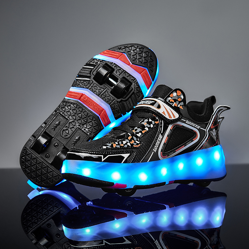 Sepatu Roda Anak Aman dan Taha - Outdoor Lighting Grid Screen ulasan dan harga