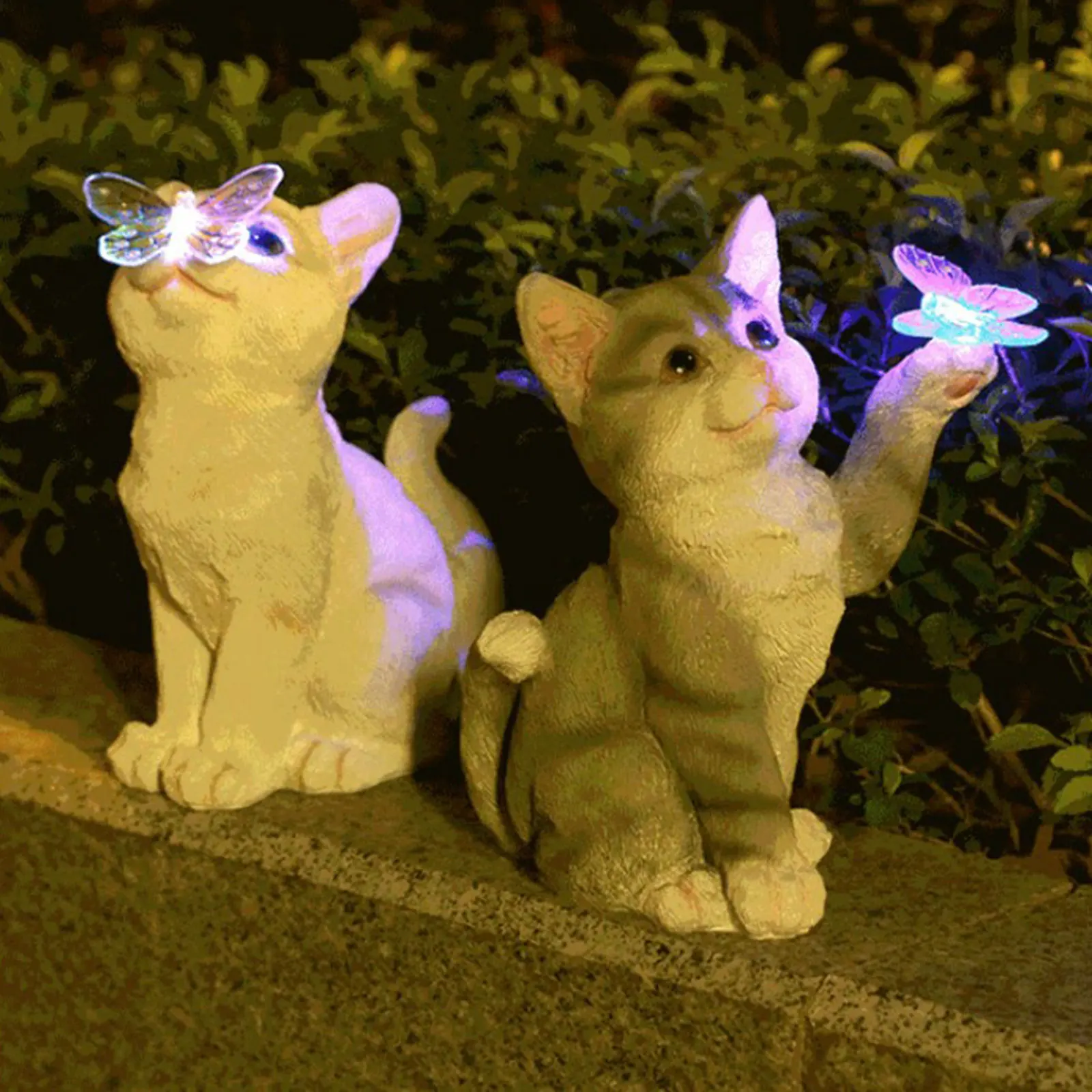 Patung Patung Kucing Luar Ruan - Outdoor Lighting Traditional ulasan dan harga