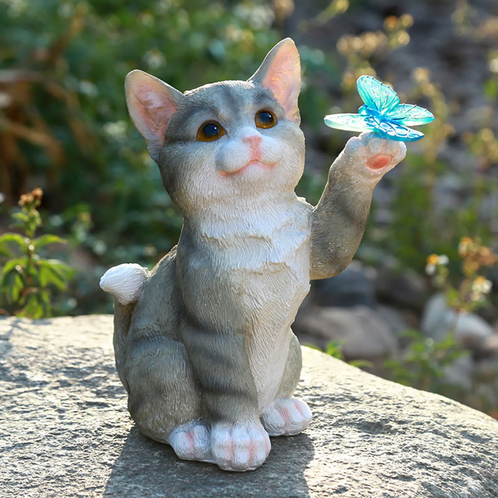 Patung Patung Kucing Luar Ruan - Outdoor Lighting Traditional ulasan dan harga