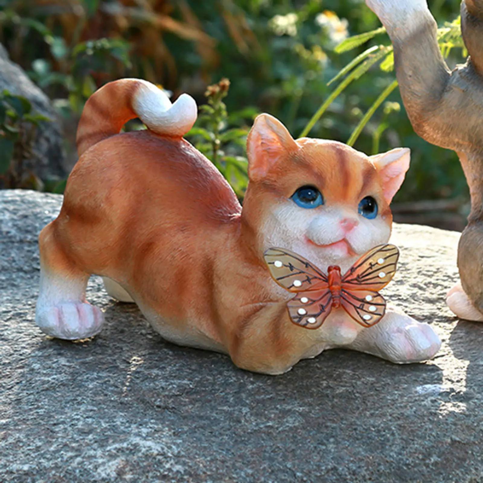 Patung Patung Kucing Luar Ruan - Outdoor Lighting Traditional ulasan dan harga