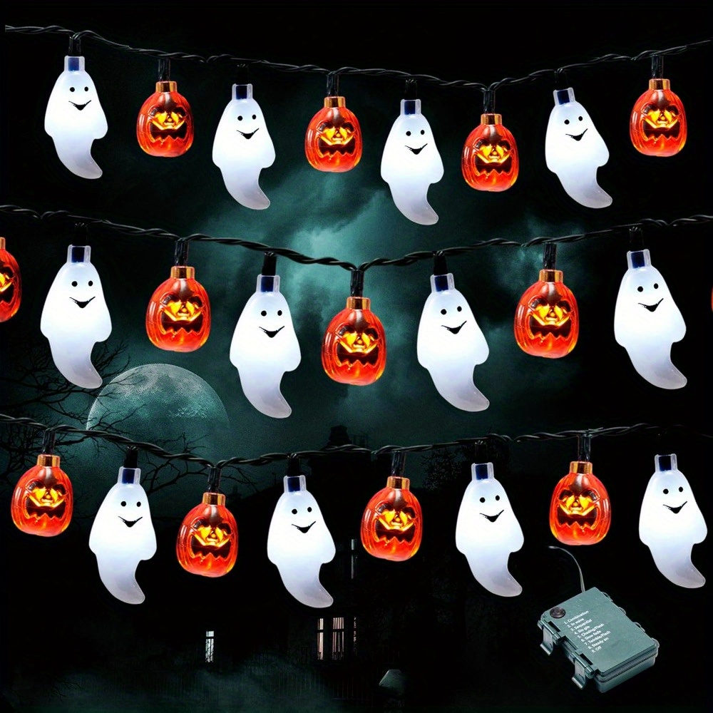 19.7FT 30pcs Lampu Hias LED Be - Outdoor Lighting On House ulasan dan harga