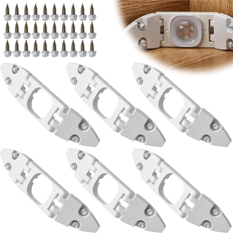A68P-12 Paket Klip Lampu Gable - Outdoor Lighting Govee ulasan dan harga