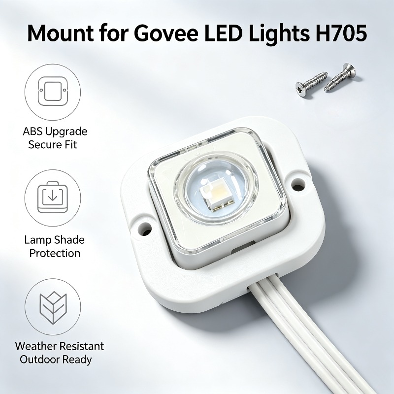 28/45/68pcs Klip Lampu LED Out - Outdoor Lighting Govee ulasan dan harga