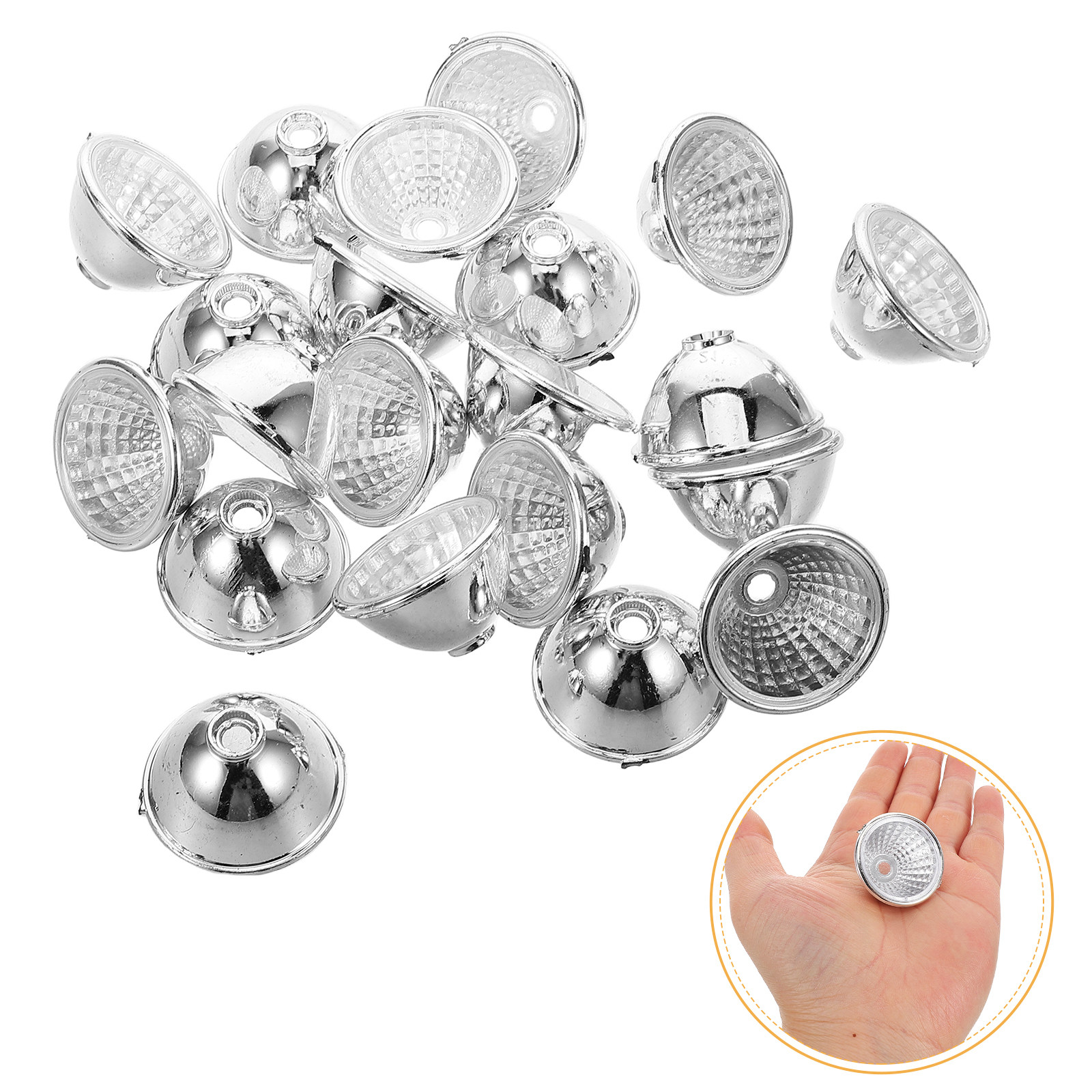100 Buah Manik-manik Lampu Ten - Outdoor Lighting Spotlight ulasan dan harga