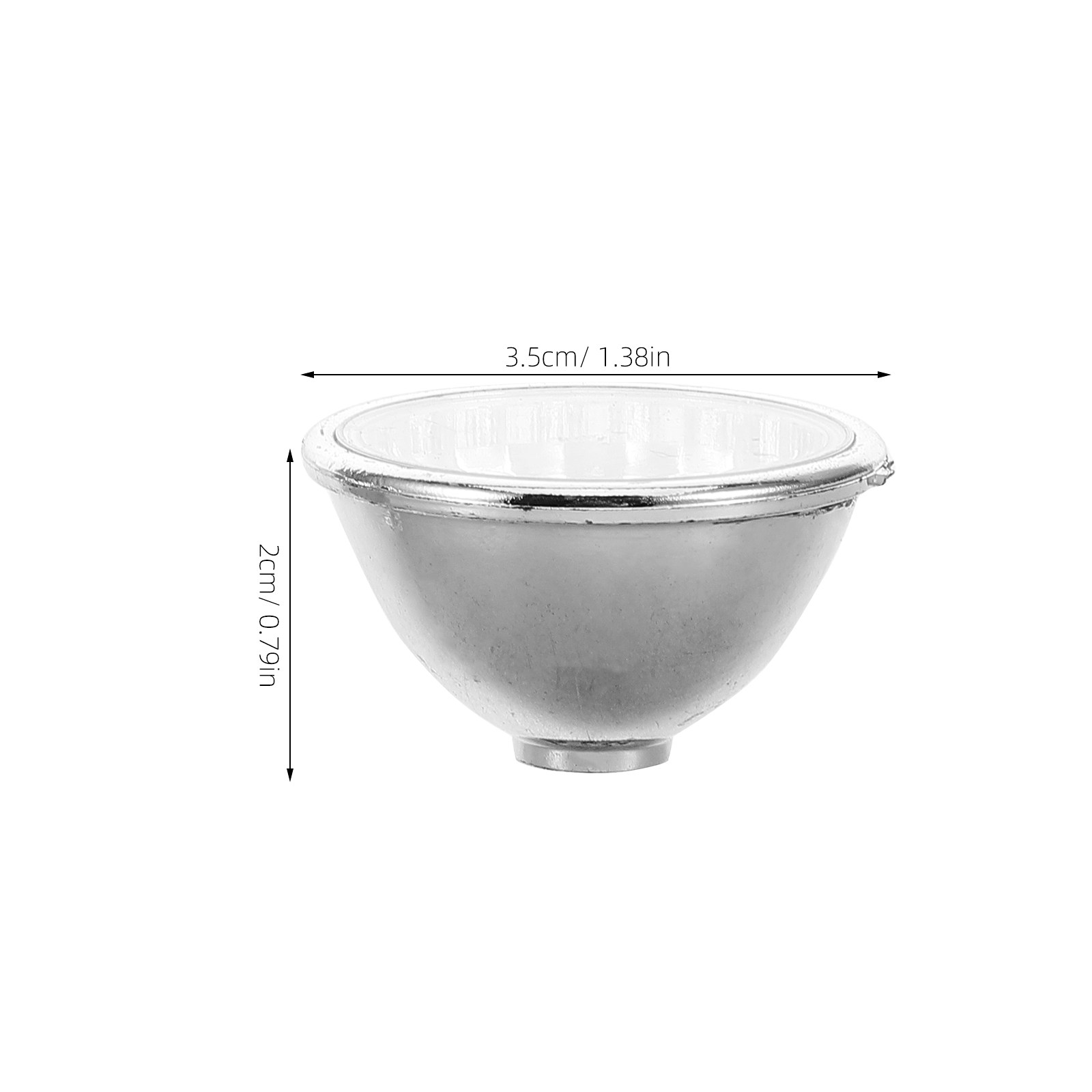 100 Buah Manik-manik Lampu Ten - Outdoor Lighting Spotlight ulasan dan harga